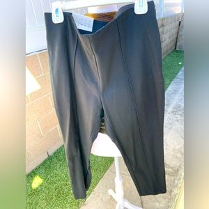 Black slacks